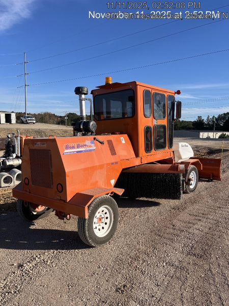 2025 BROCE RK350