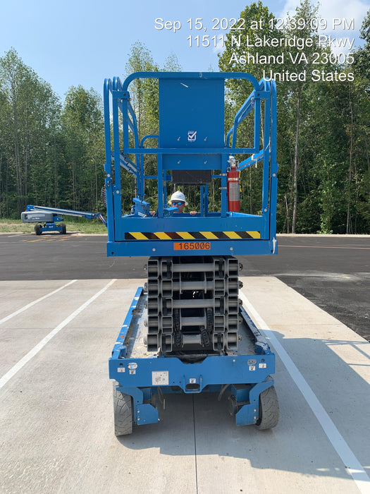 2021 GENIE GS-4046 E Drive