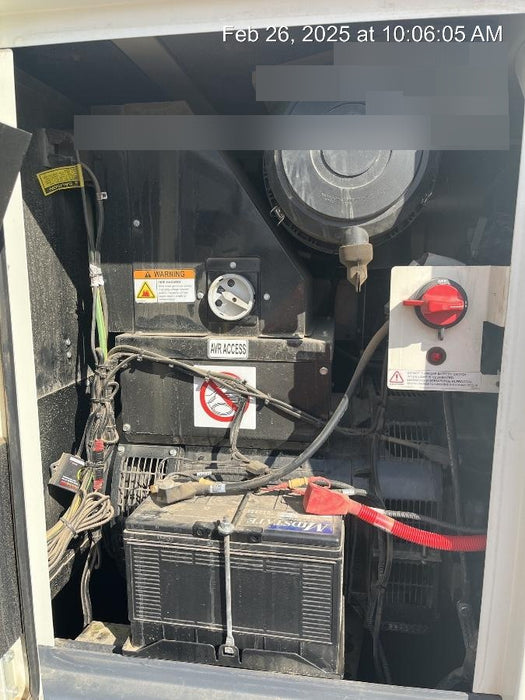 2022 ATLAS COPCO QAS 125