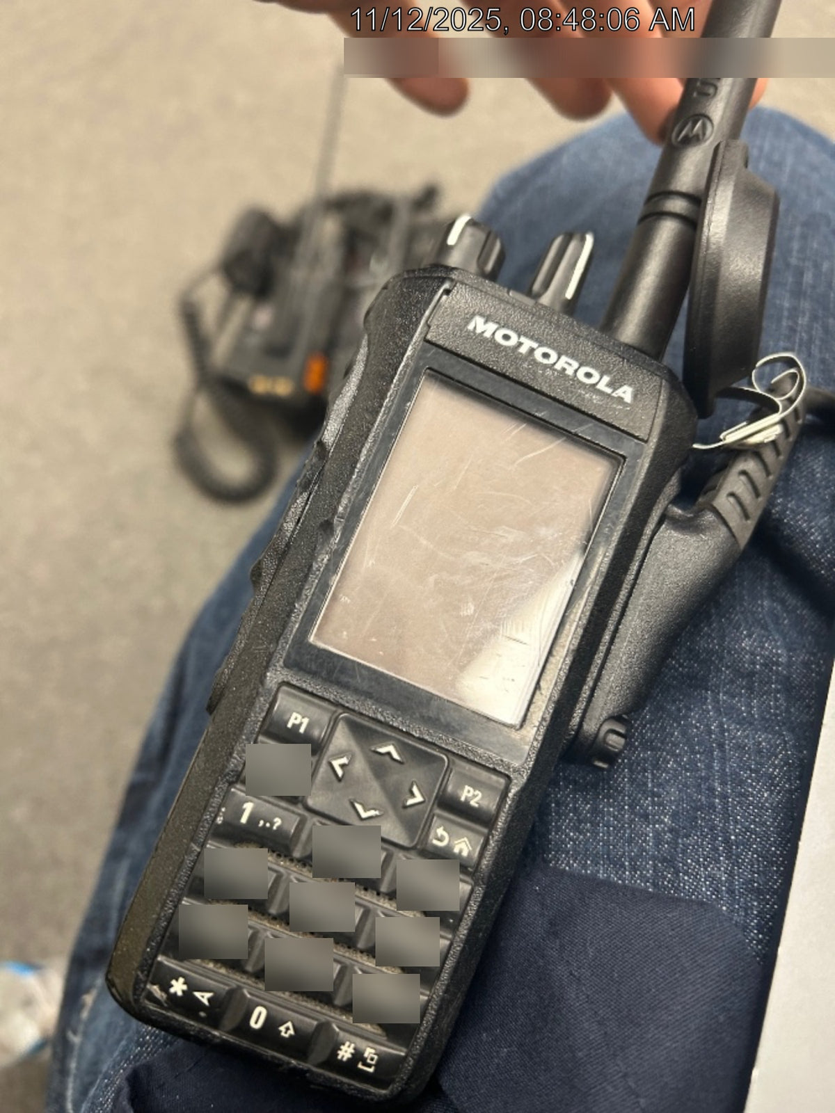 2023 MOTOROLA R7 DISPLAY