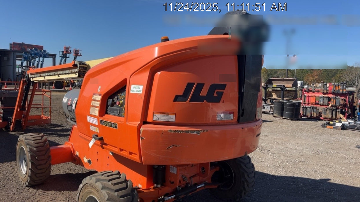 2019 JLG 460SJ