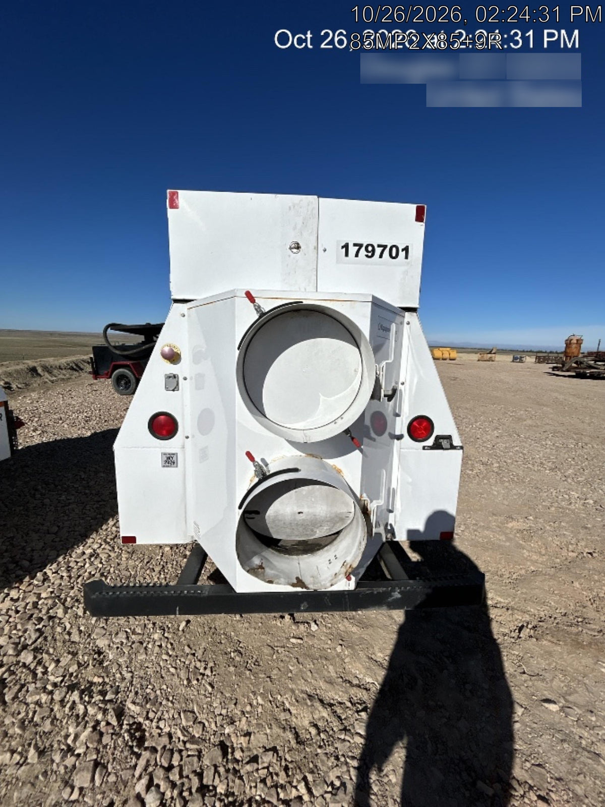 2021 THERM DYNAMICS TD1200