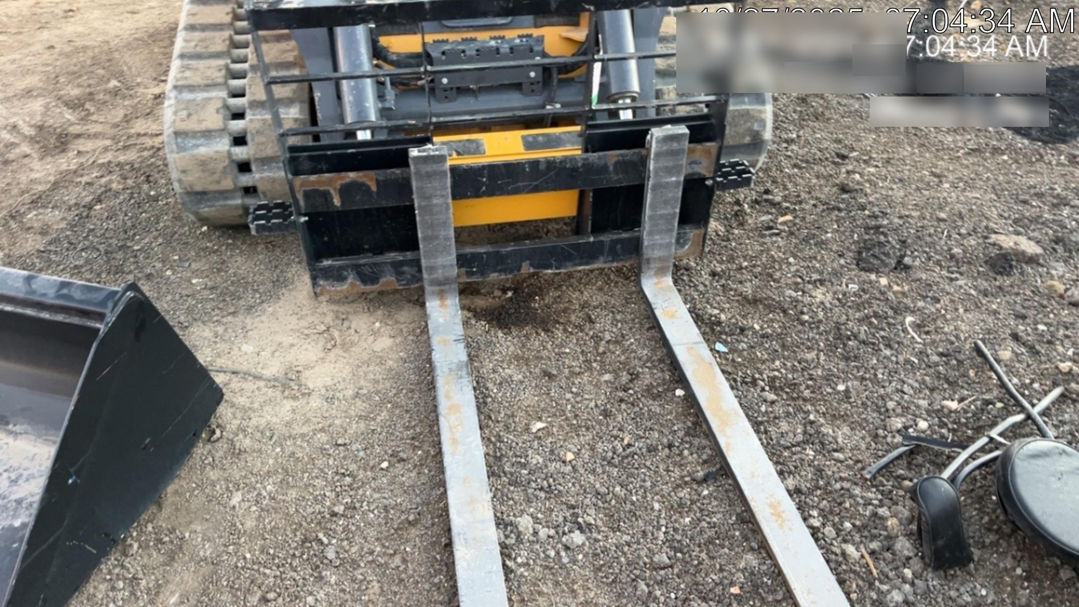 2025 ARROW MATERIAL HANDLING F5100CB