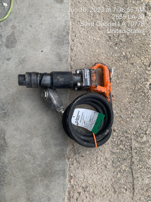 2021 MICHIGAN PNEUMATIC ES-CH3R-TRACKER