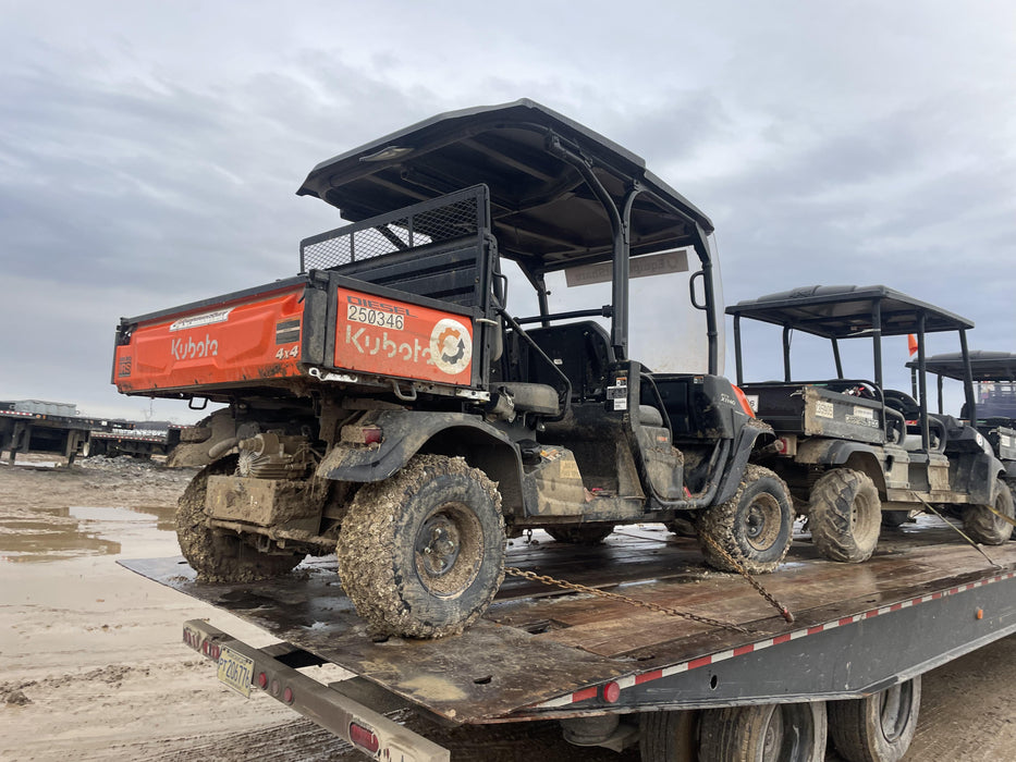 2022 KUBOTA RTV-X1140W-H (Canopy)
