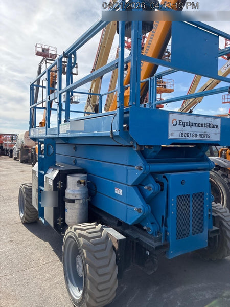 2020 GENIE GS-4390 RT