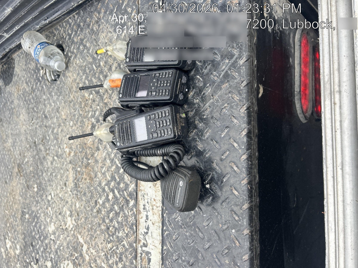 2021 MOTOROLA XPR7550