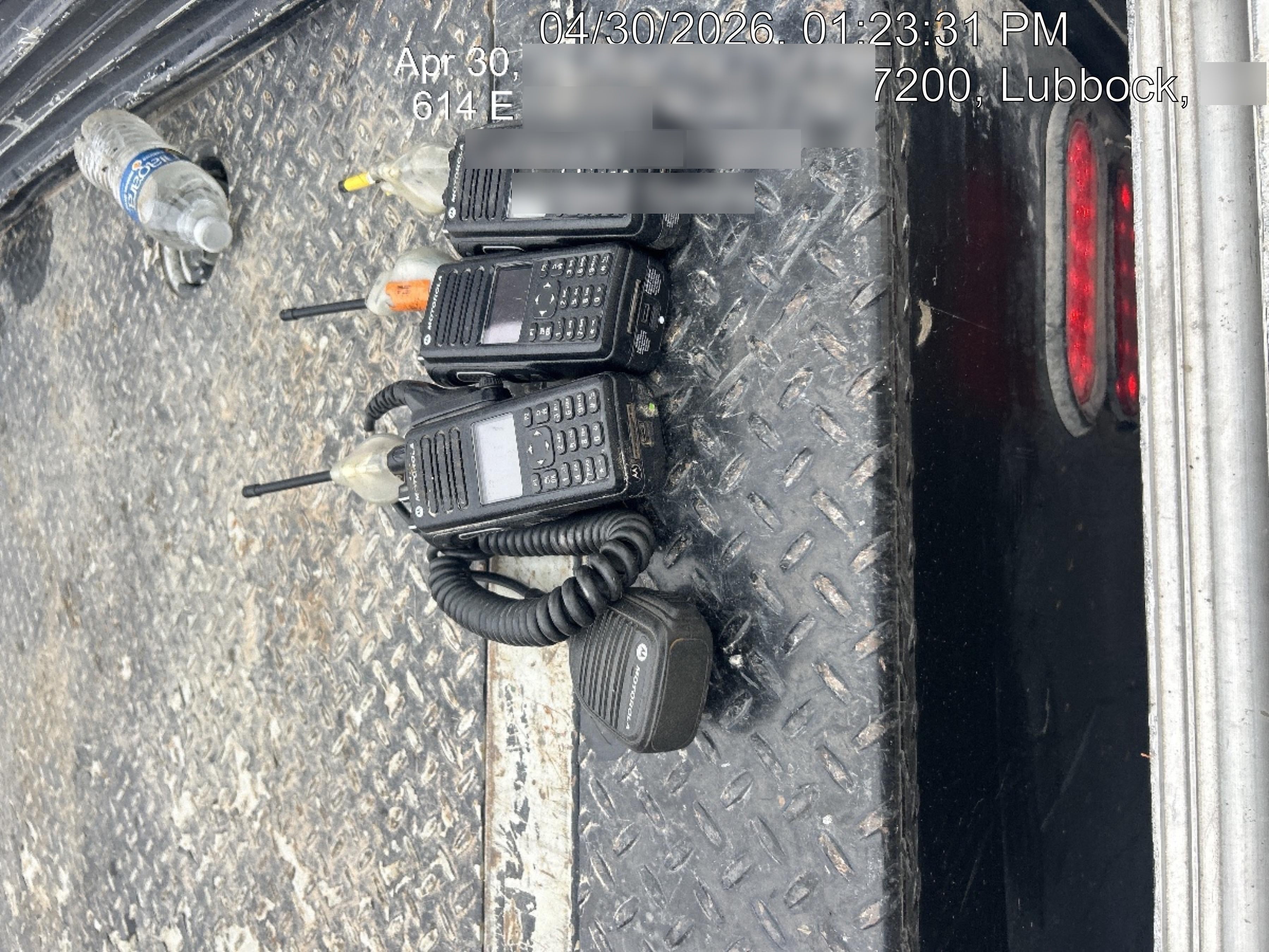 2021 MOTOROLA XPR7550