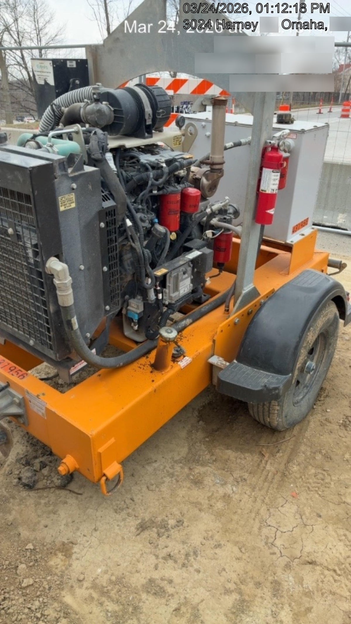 2024 HYDRA TECH HT74D/VFPT