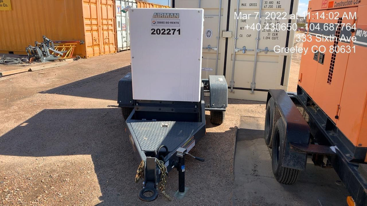 2022 AIRMAN SDG25S-8E1