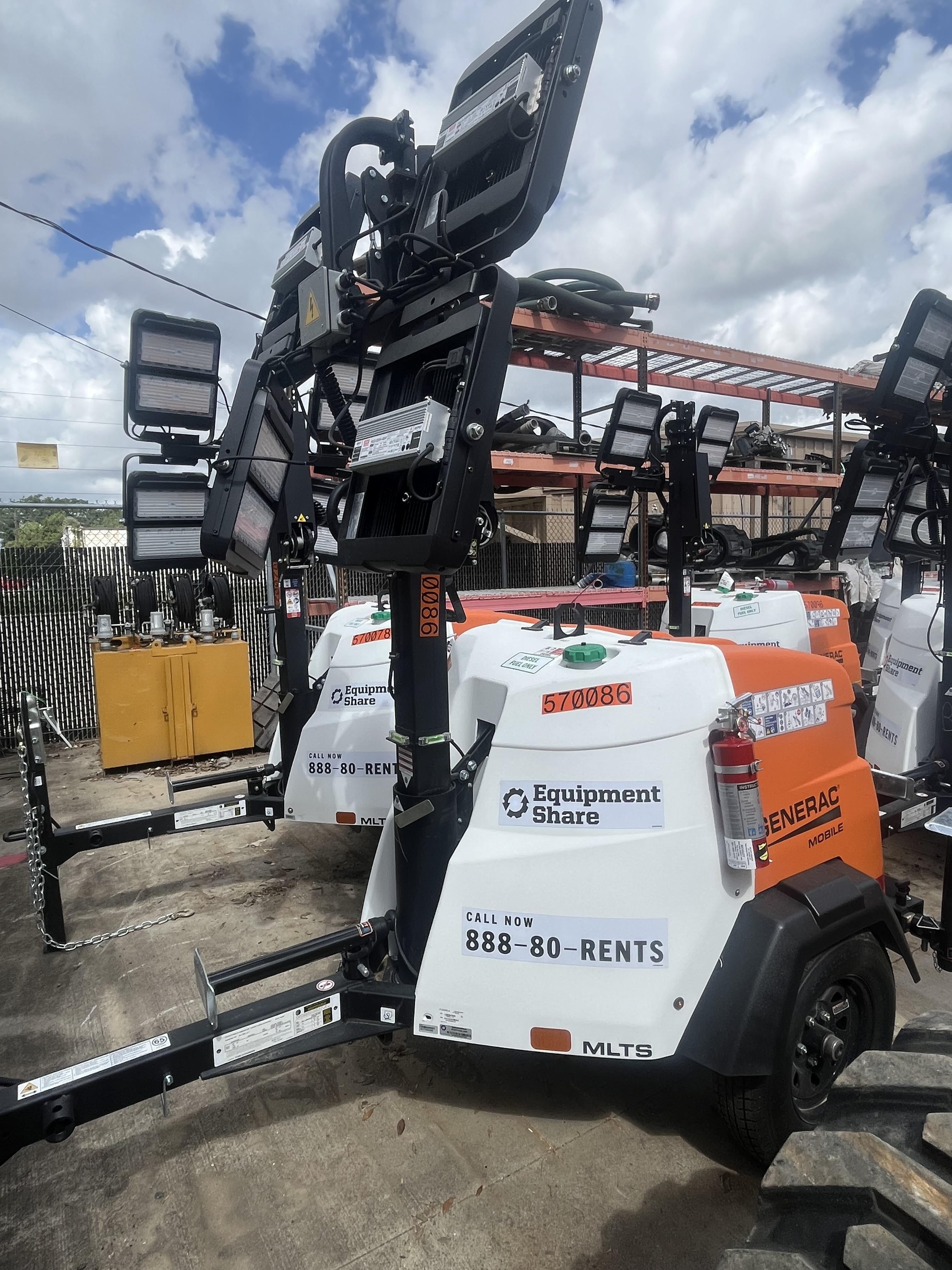 2025 GENERAC MLTS-4