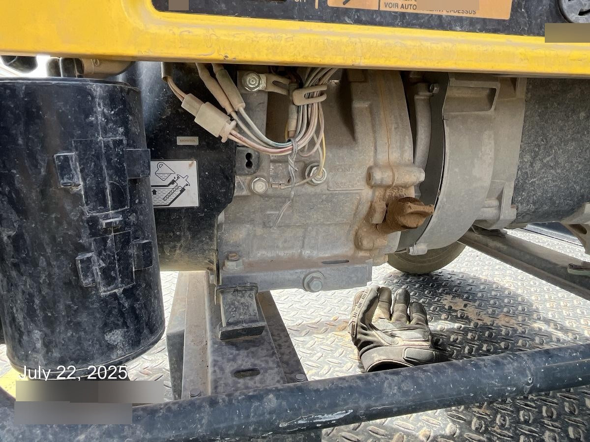 2020 WACKER NEUSON GP6600A