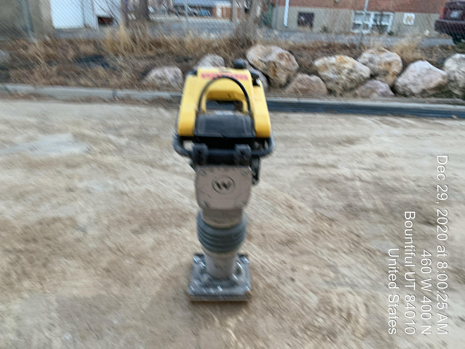 2020 WACKER NEUSON BS60-4As