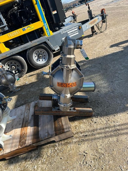 2021 INGERSOLL RAND PD30A-ASS-STT-C