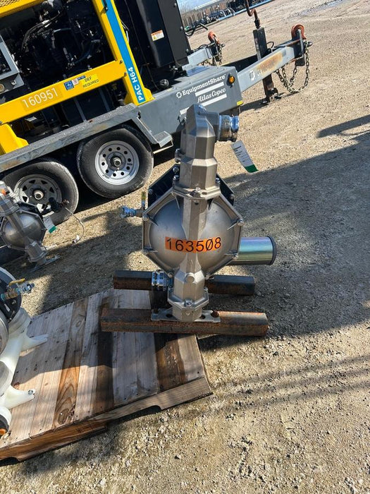 2021 INGERSOLL RAND PD30A-ASS-STT-C