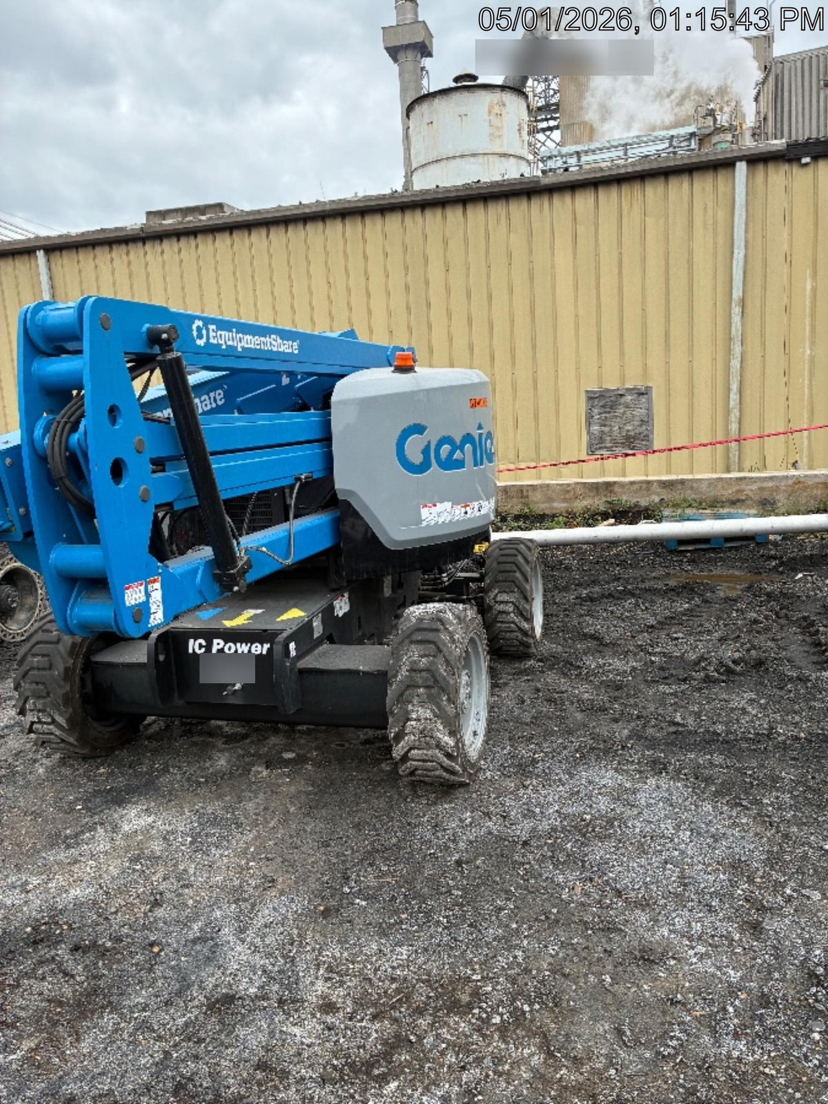 2025 GENIE Z-45 XC