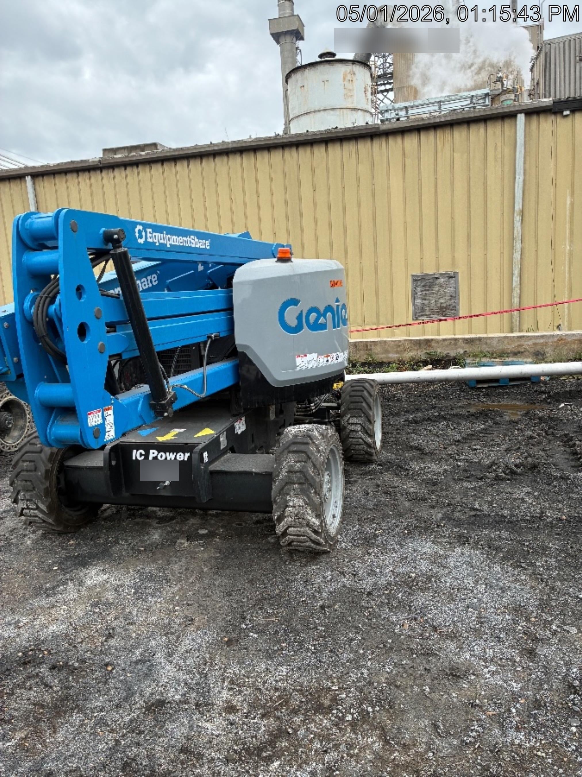 2025 GENIE Z-45 XC