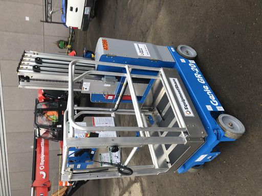2019 GENIE GR-20