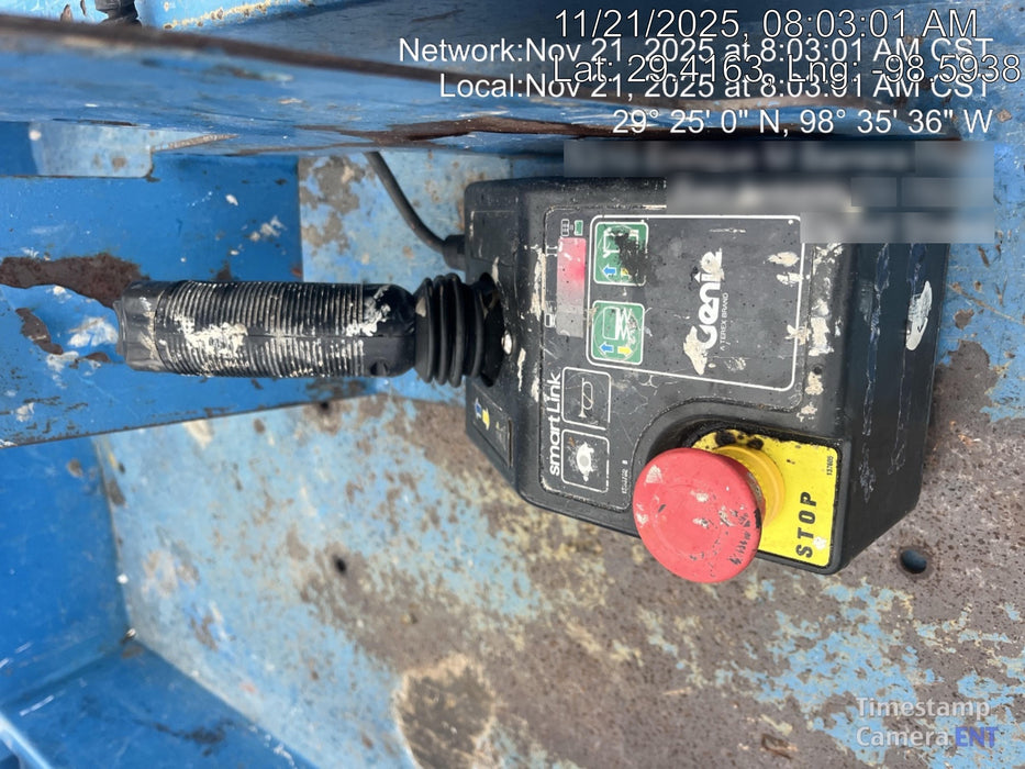 2020 Genie GS-1930 Standard Machine