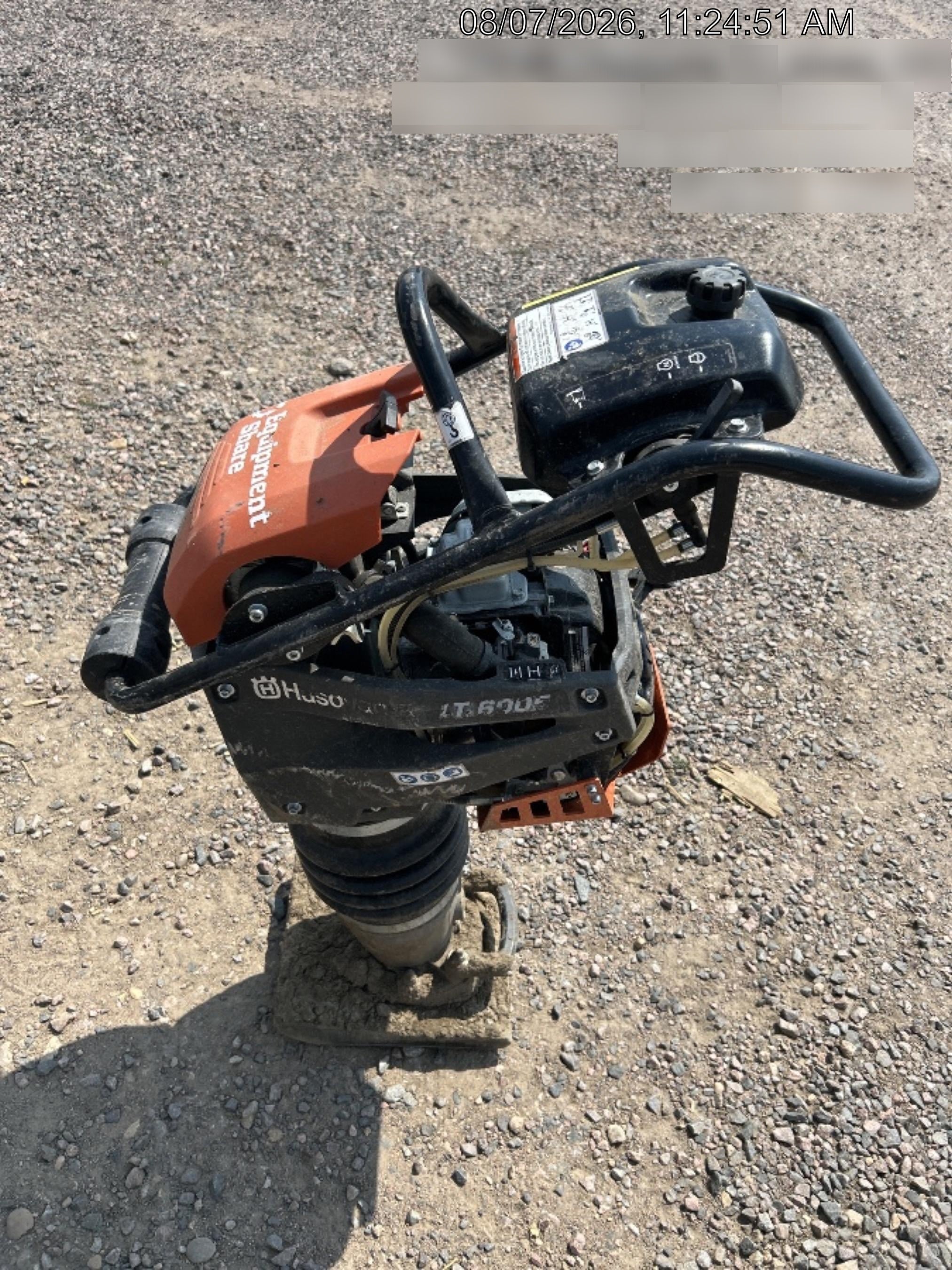 2025 HUSQVARNA LT6005