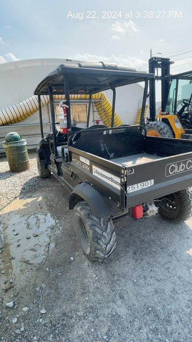 2023 CLUB CAR CA1700D (Canopy)