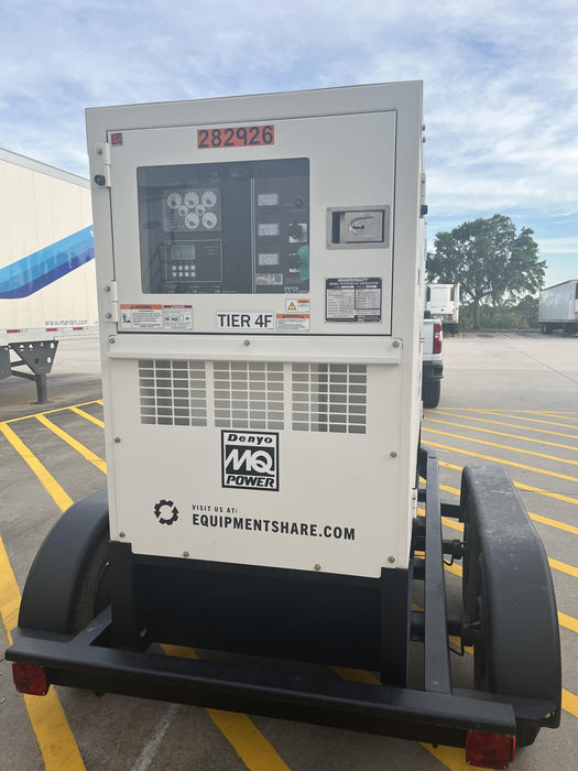 2022 MULTIQUIP DCA70