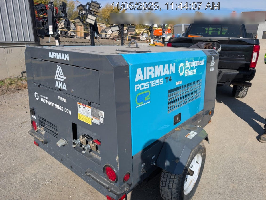 2024 AIRMAN PDS185S CWK