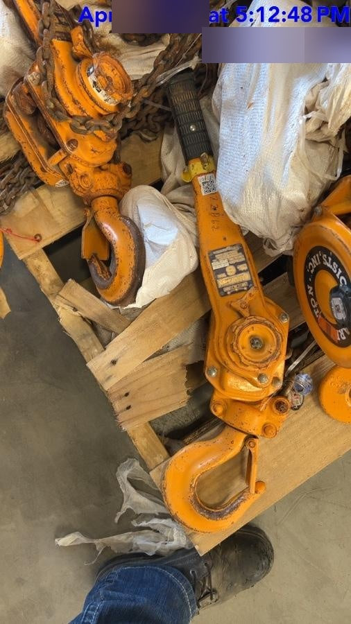 2020 HARRINGTON L5LB060-20