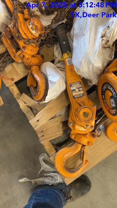 2020 HARRINGTON L5LB060-20