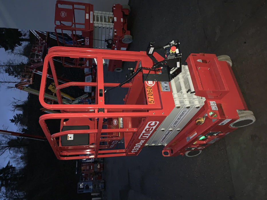 2020 MEC 1330SE Standard, 900W Inverter w/None