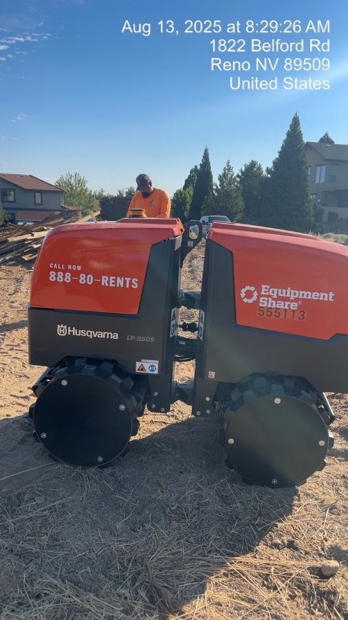 2025 HUSQVARNA LP9505