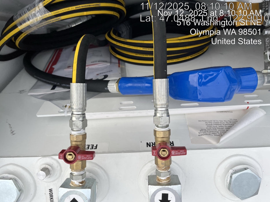 2025 WESTERN GLOBAL 20TCG-ES