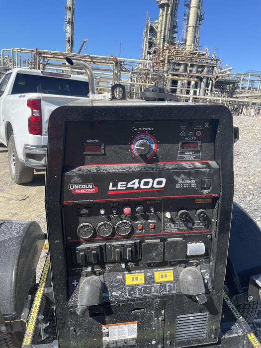 2024 LINCOLN ELECTRIC LE400