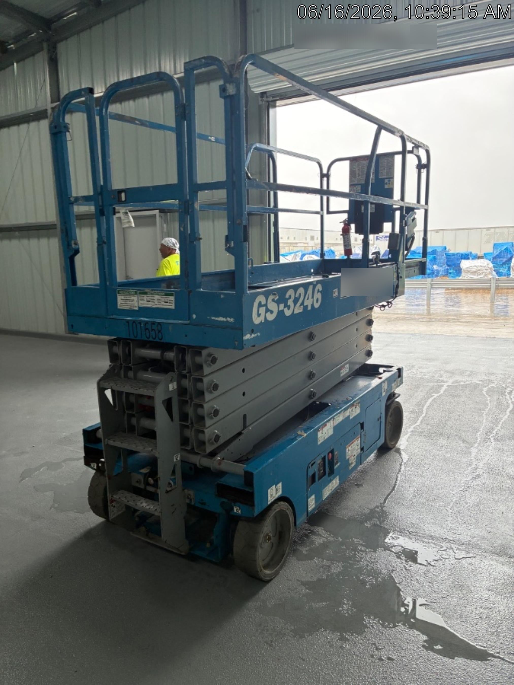 2020 GENIE GS-3246