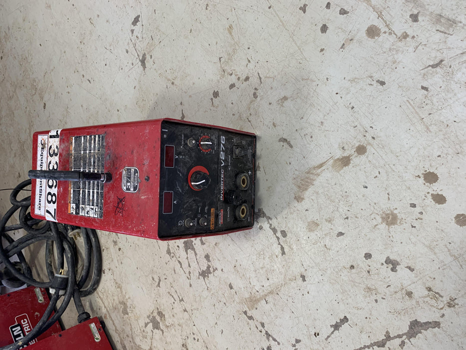 2021 LINCOLN ELECTRIC INVERTEC V276