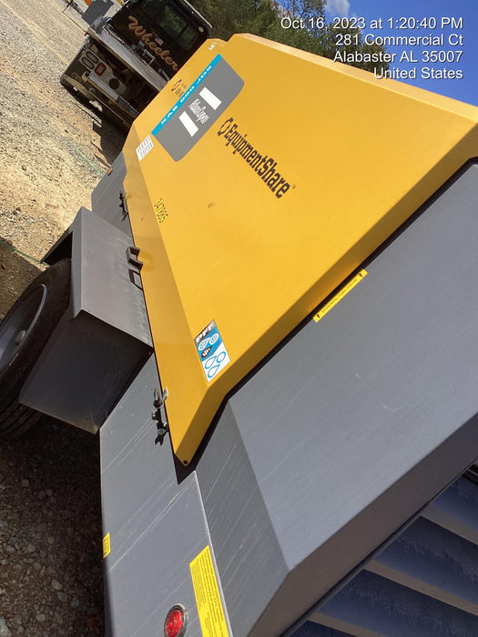 2023 ATLAS COPCO XAS 900