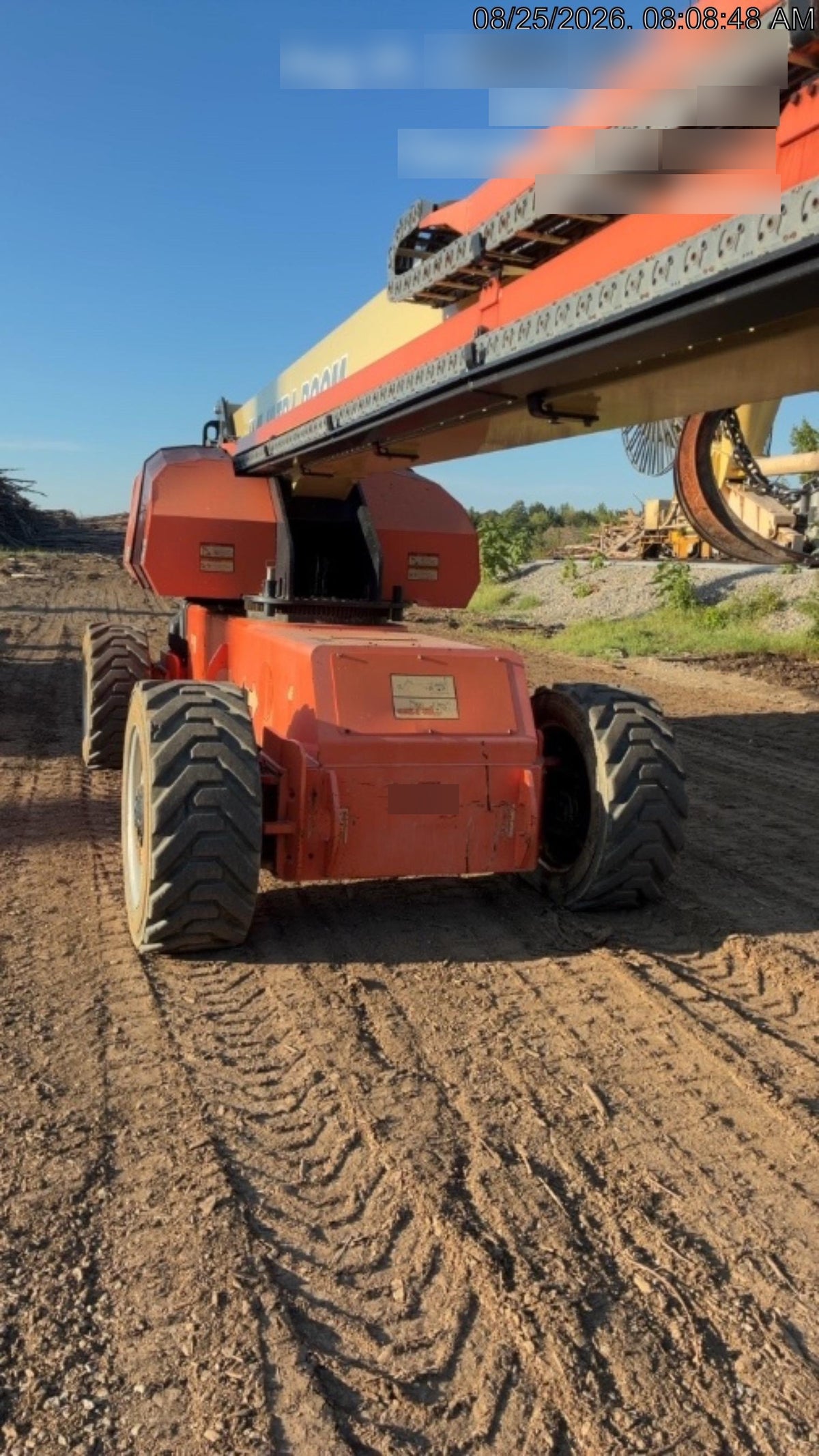 2019 JLG 1350SJP