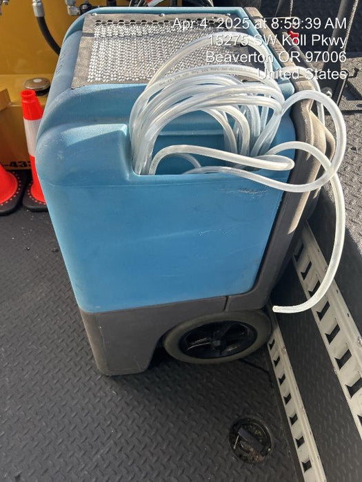 2020 DRI-EAZ LGR 7000XLi