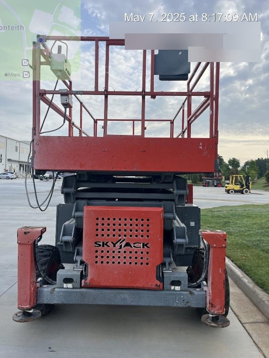 2016 SKYJACK SJ8841 RT