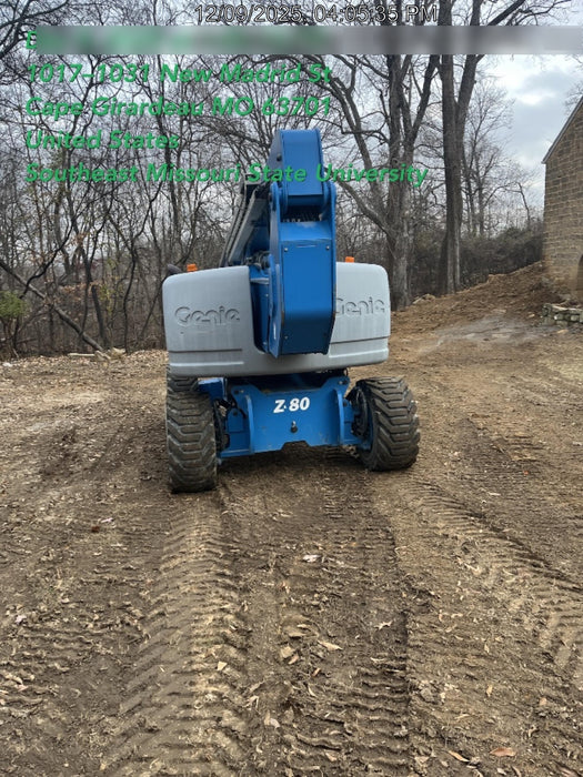 2018 GENIE Z-80/60