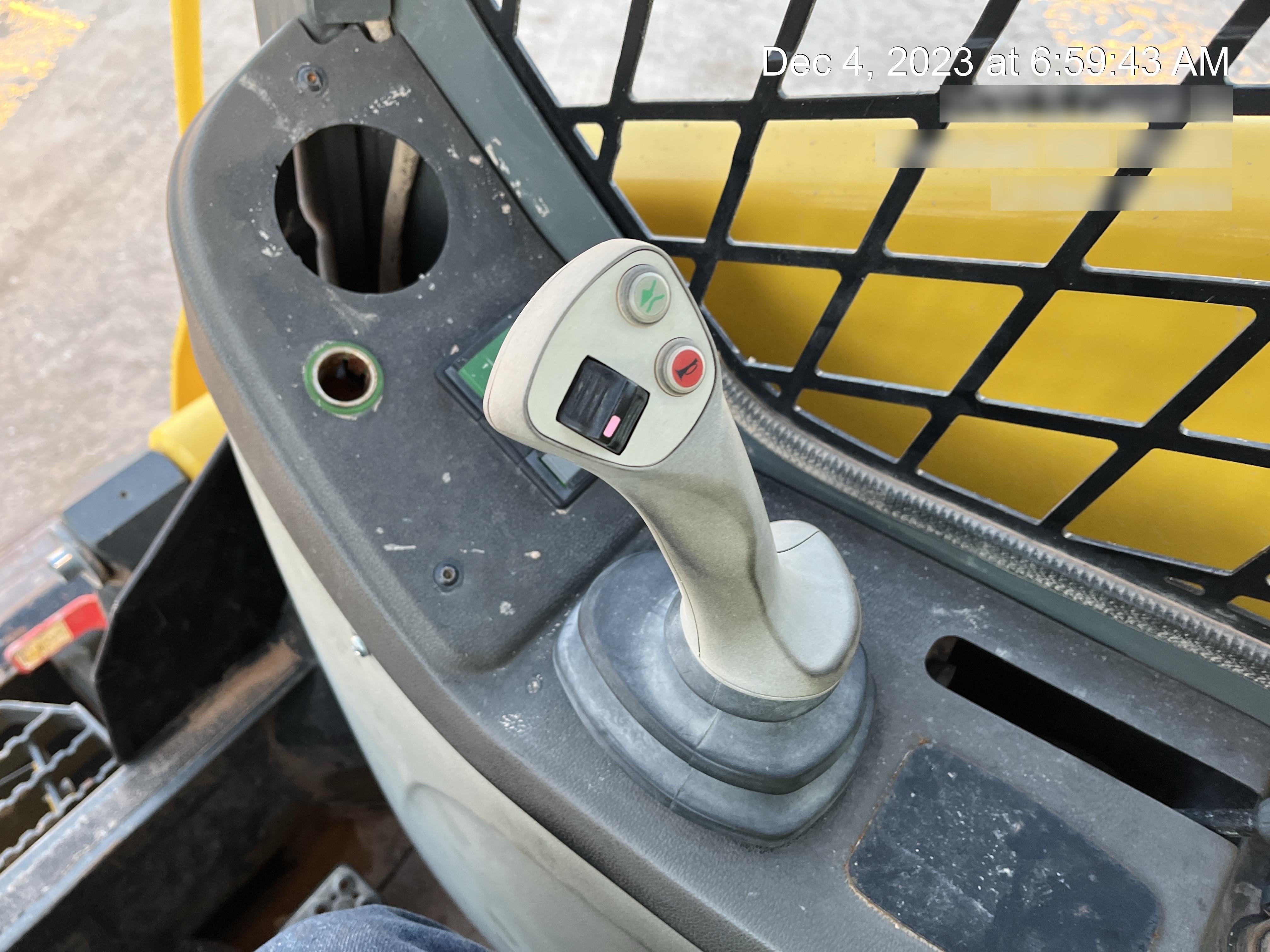 2018 WACKER NEUSON ST35