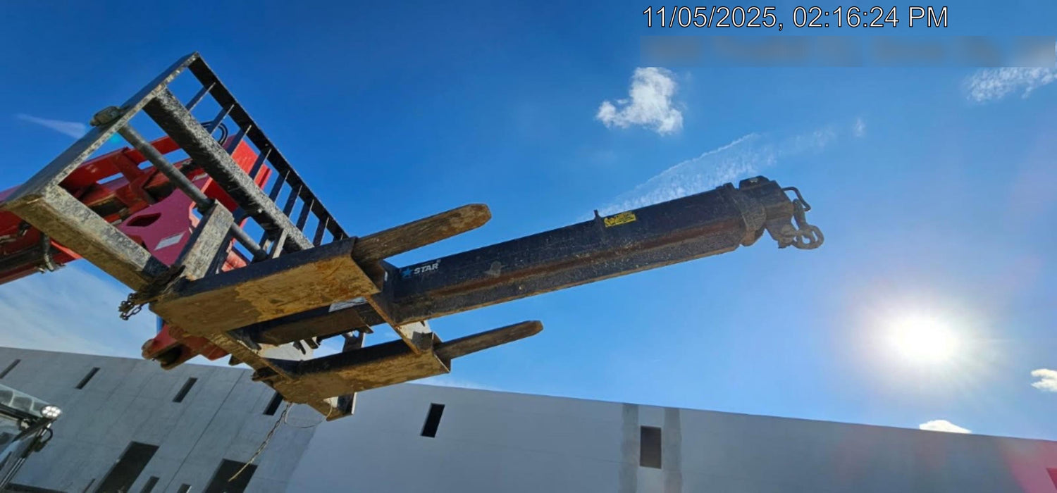 2023 STAR INDUSTRIES M1360B - Star JIB Boom