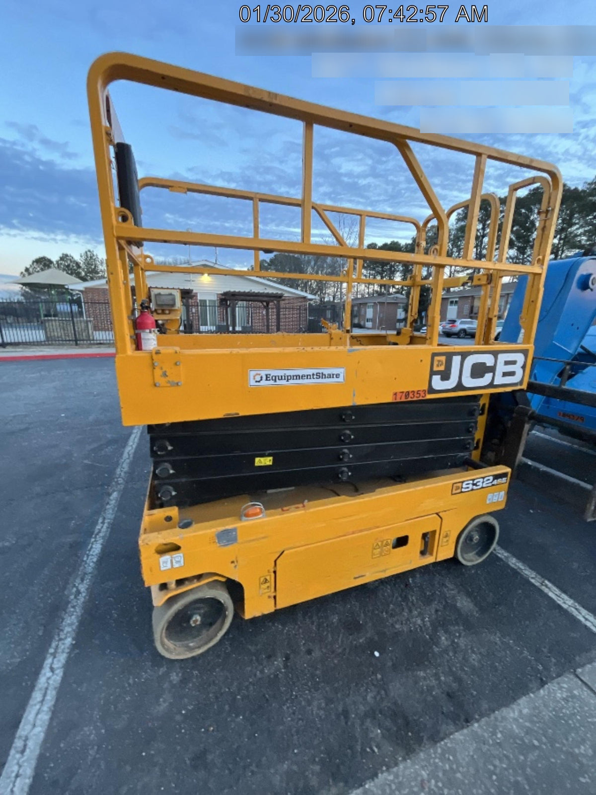 2021 JCB S3246E