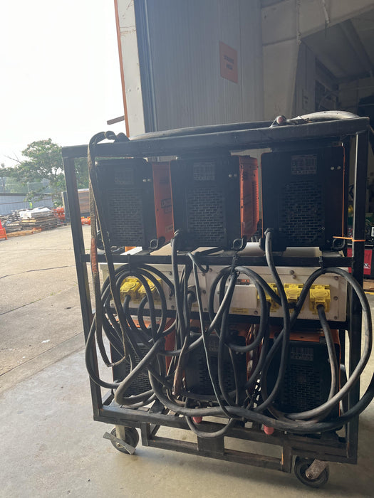 2021 LINCOLN ELECTRIC FLEXTEC 350X