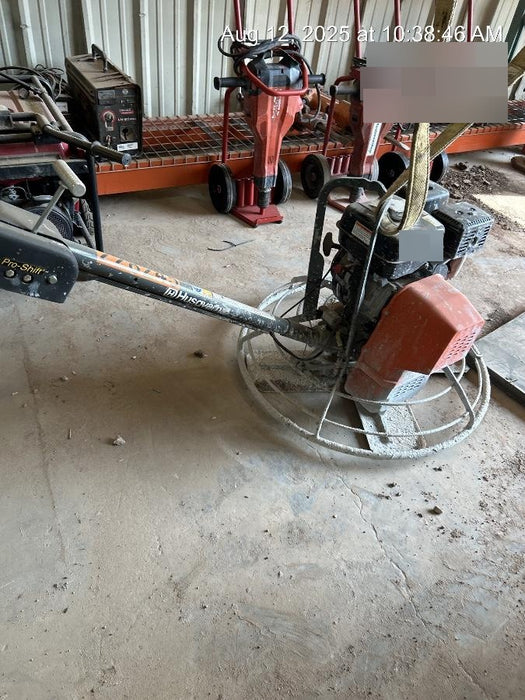 2022 HUSQVARNA CT 36-8A-V