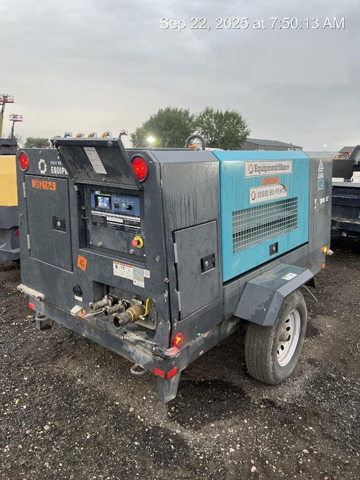 2023 AIRMAN PDSF375DP-6E1