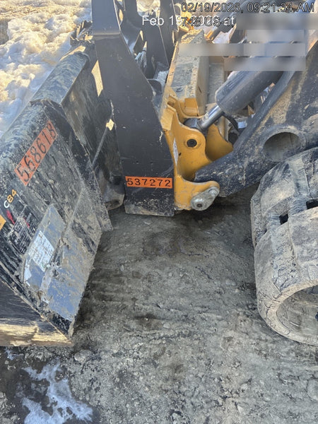 2025 PALADIN 48" Pallet Forks - Paladin