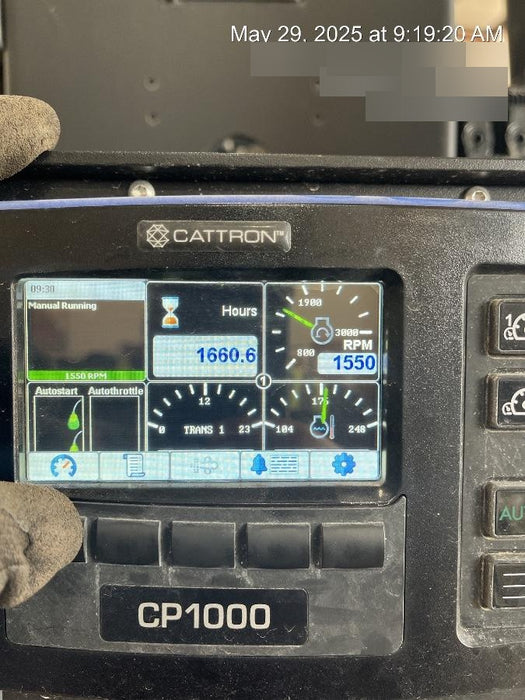 2021 CORNELL 8NHTA-SRP-EM18DB-1