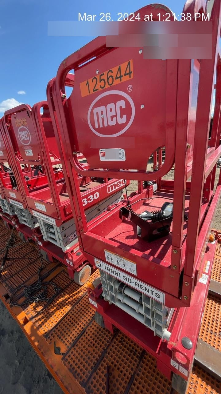 2021 MEC 1330SE