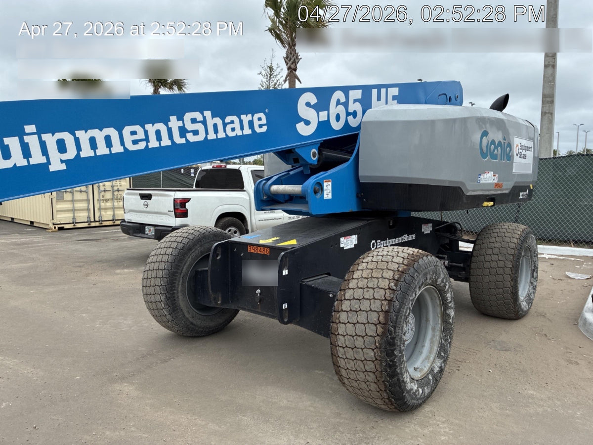2024 GENIE S-65 HF
